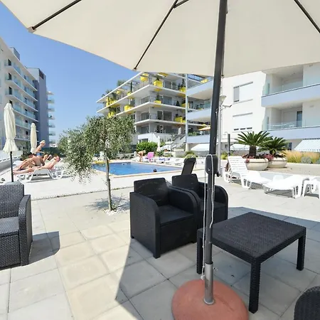 Apartamento Blue Sky *